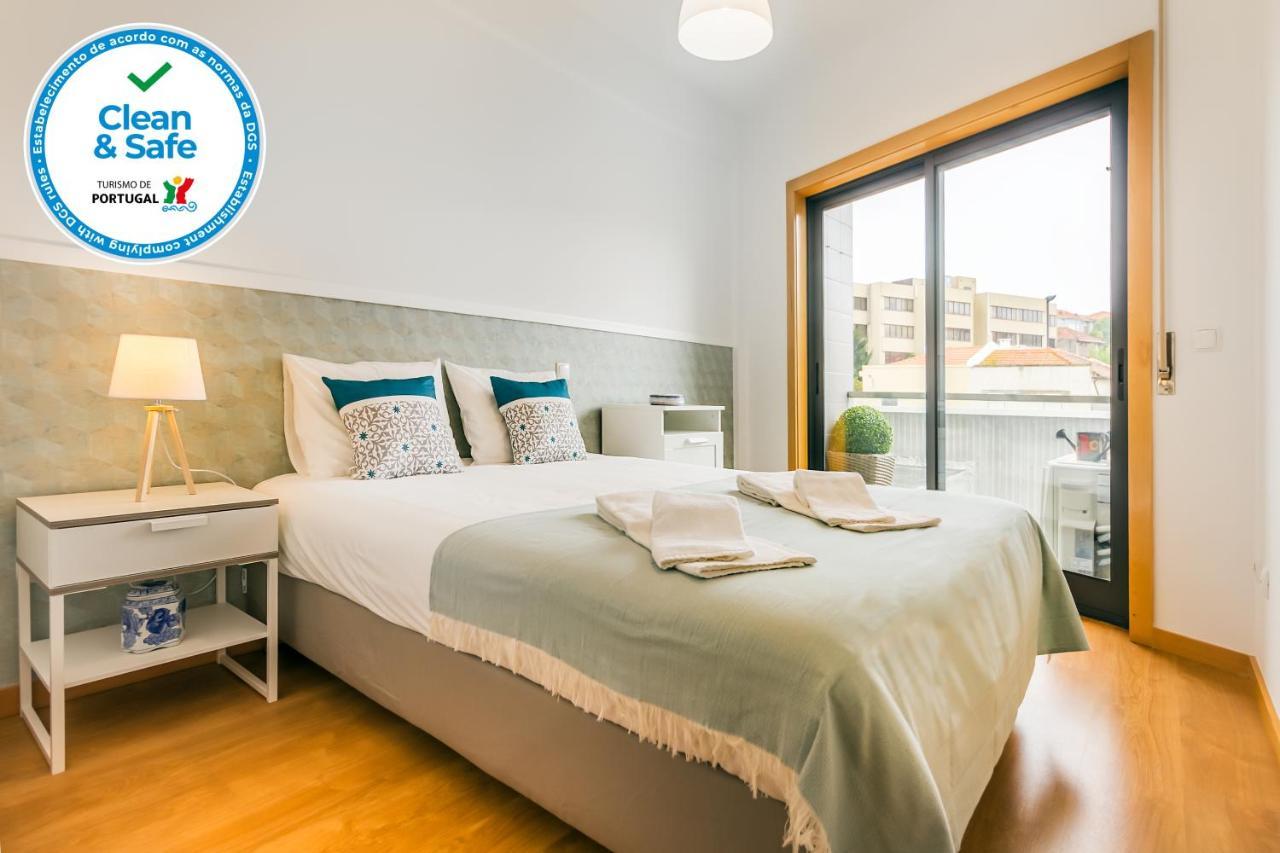Camoes Executive Flat Apartman Porto Kültér fotó