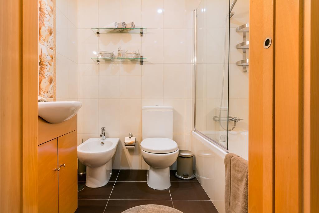 Camoes Executive Flat Apartman Porto Kültér fotó