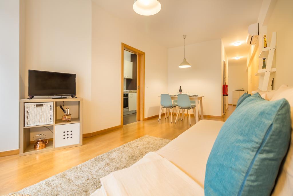 Camoes Executive Flat Apartman Porto Kültér fotó