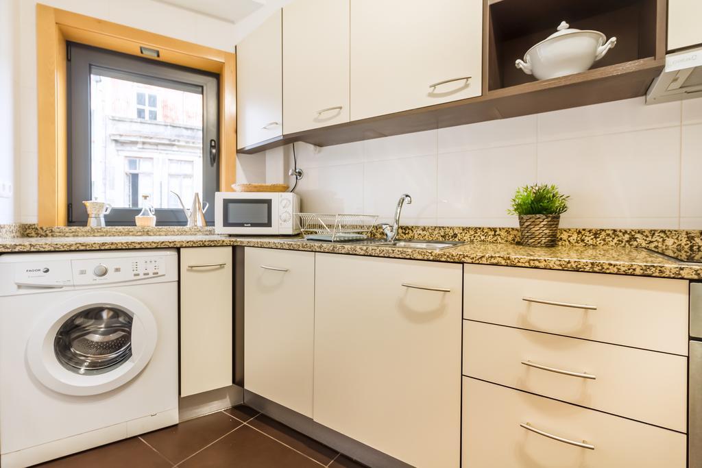 Camoes Executive Flat Apartman Porto Kültér fotó