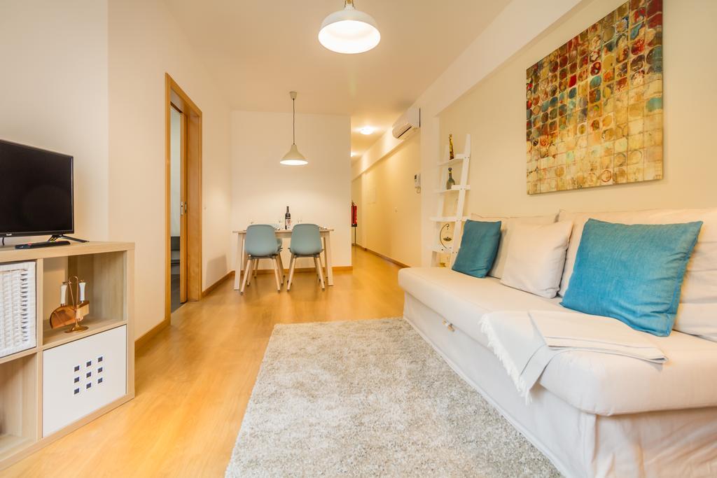 Camoes Executive Flat Apartman Porto Kültér fotó