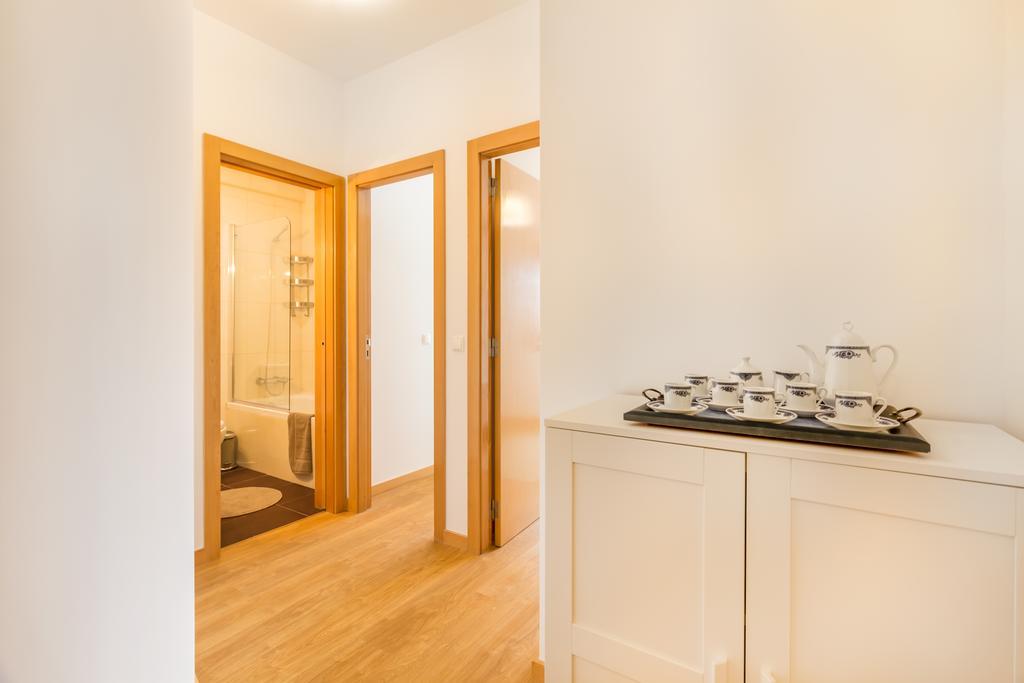 Camoes Executive Flat Apartman Porto Kültér fotó