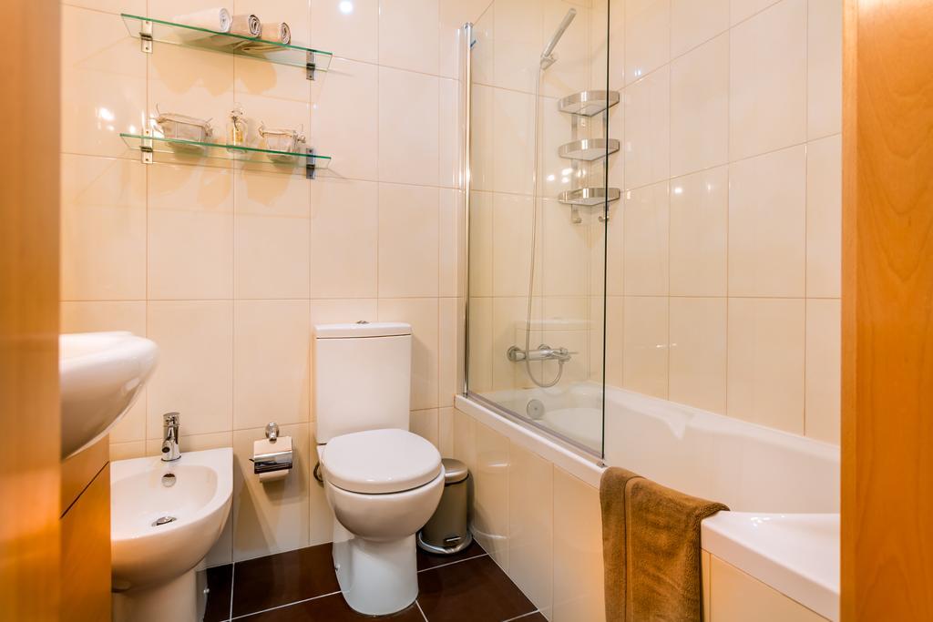 Camoes Executive Flat Apartman Porto Kültér fotó