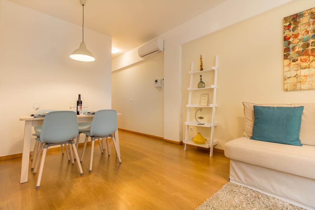 Camoes Executive Flat Apartman Porto Kültér fotó