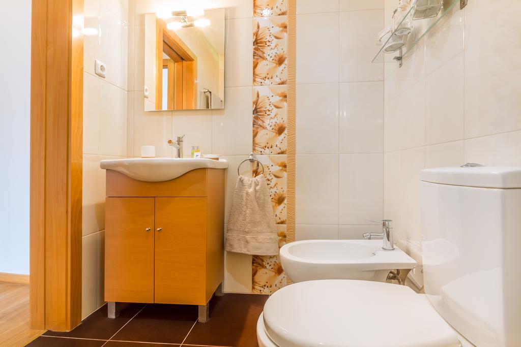 Camoes Executive Flat Apartman Porto Kültér fotó